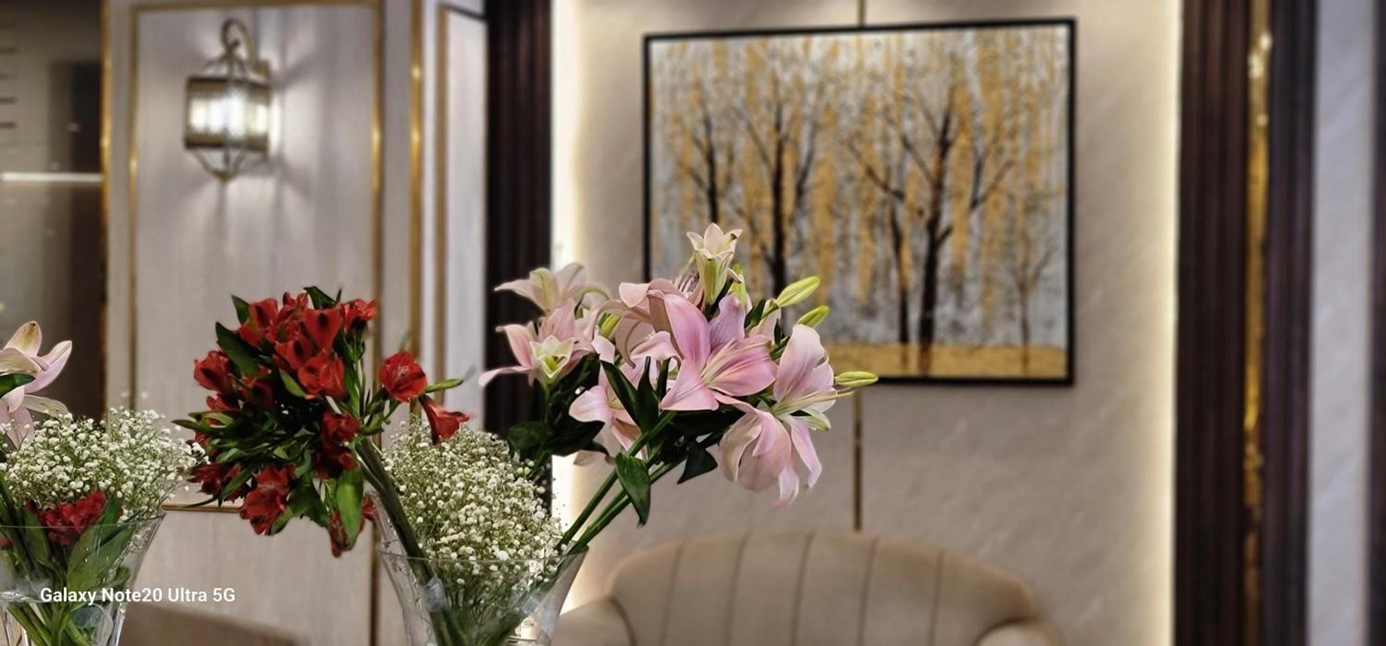 Qasr Al Ansar Golden Tulip Hotel Medina Bagian luar foto